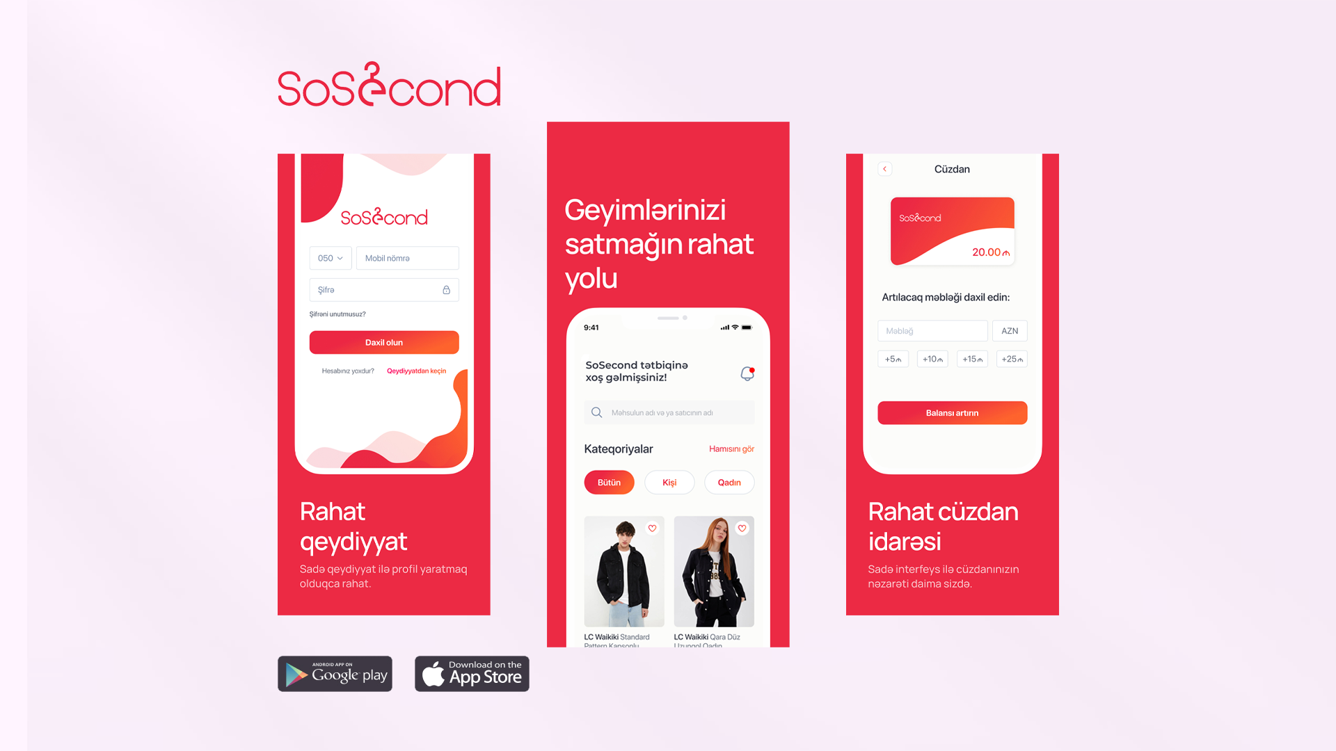 Sosecond